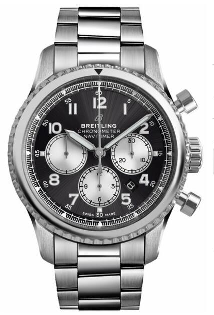 Review Breitling Navitimer 8 B01 Chronograph 43 AB0117131B1A1 Replica watch